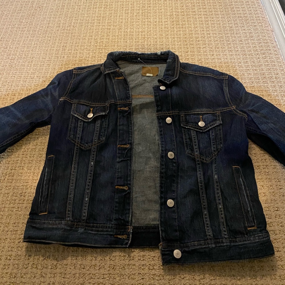 NWOT American Eagle Jean Jacket